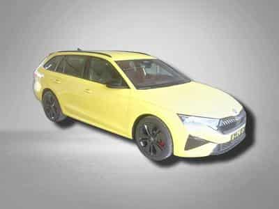 Skoda Octavia RS 2.0 TSI 7-Gang-DSG (2026) - Photo 4