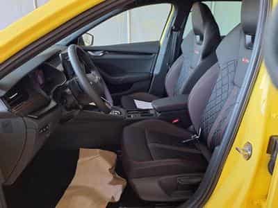 Skoda Octavia RS 2.0 TSI 7-Gang-DSG (2026) - Photo 5