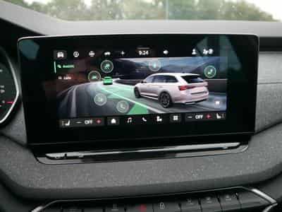 Skoda Octavia Selection (2026) - Photo 14