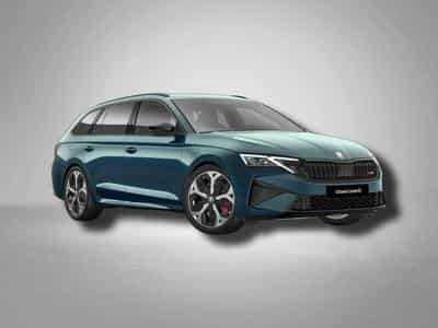 Skoda Octavia RS 2.0 TSI 7-Gang-DSG (2026) - Foto 1