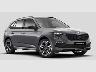 Skoda Kamiq Monte Carlo (2026) - Photo 1
