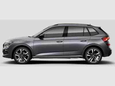 Skoda Kamiq Monte Carlo (2026) - Photo 2