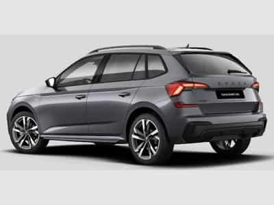 Skoda Kamiq Monte Carlo (2026) - Photo 3