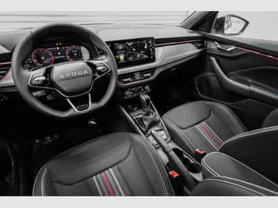 Skoda Kamiq 1,5 TSI DSG (2026) - Photo 7