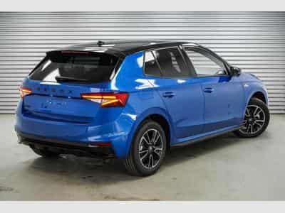 Skoda Fabia 1,5 TSI DSG (2026) - Photo 3