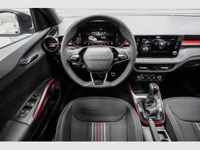 Skoda Fabia 1,5 TSI DSG (2026) - Photo 8