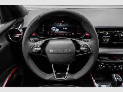 Skoda Fabia 1,5 TSI DSG (2026) - Photo 9
