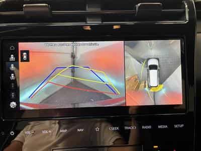 Hyundai Tucson 1.6 T-GDI 265ch PHEV N Line BVA6 CARPLAY (2022) - Photo 4