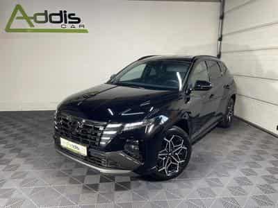 Hyundai Tucson 1.6 T-GDI 265ch PHEV N Line BVA6 CARPLAY (2022) - Photo 1