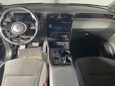 Hyundai Tucson 1.6 T-GDI 265ch PHEV N Line BVA6 CARPLAY (2022) - Photo 3