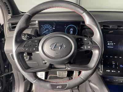 Hyundai Tucson 1.6 T-GDI 265ch PHEV N Line BVA6 CARPLAY (2022) - Photo 8