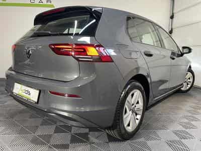 VW Golf VIII 2.0 TDI 115 DSG BUSINESS GPS CARPLAY (2021) - Photo 13