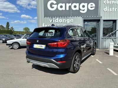 BMW X1 SDRIVE 18IA 140 CV XLINE GPS (2018) - Photo 9