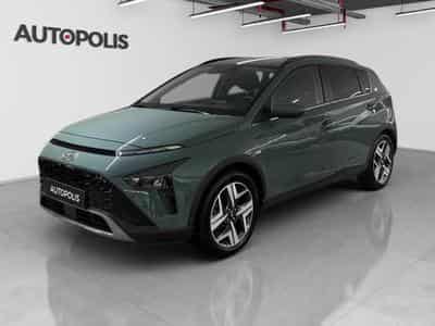 Hyundai Bayon 1.0 TGDi 100 48V 7DCT Sky (2022) - Photo 1