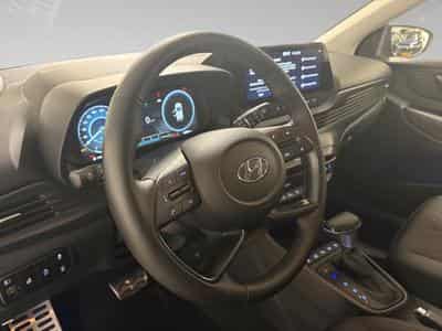 Hyundai Bayon 1.0 TGDi 100 48V 7DCT Sky (2022) - Photo 5