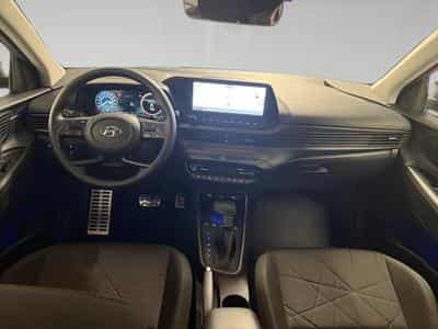 Hyundai Bayon 1.0 TGDi 100 48V 7DCT Sky (2022) - Photo 6