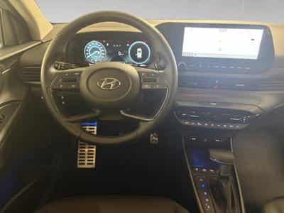Hyundai Bayon 1.0 TGDi 100 48V 7DCT Sky (2022) - Photo 4