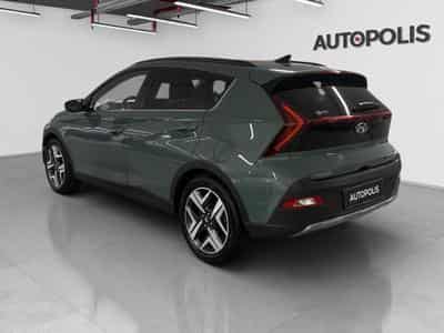 Hyundai Bayon 1.0 TGDi 100 48V 7DCT Sky (2022) - Photo 9