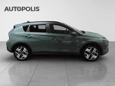 Hyundai Bayon 1.0 TGDi 100 48V 7DCT Sky (2022) - Photo 10