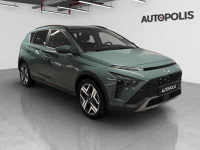 Hyundai Bayon 1.0 TGDi 100 48V 7DCT Sky (2022) - Photo 11