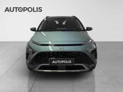 Hyundai Bayon 1.0 TGDi 100 48V 7DCT Sky (2022) - Photo 15