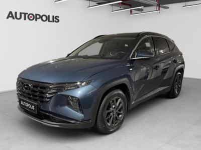 Hyundai Tucson 1.6 T-GDi Hybrid 4x4 Shine (2021) - Photo 1