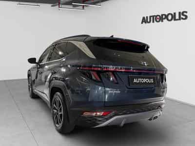 Hyundai Tucson 1.6 T-GDi Hybrid 4x4 Shine (2021) - Photo 14