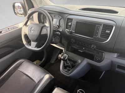 Opel Vivaro 2.0 Turbo 90kW Comfort L2H1 Platform Cab (2019) - Foto 8