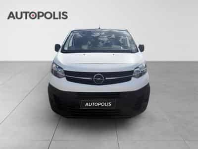 Opel Vivaro 2.0 Turbo 90kW Comfort L2H1 Platform Cab (2019) - Foto 11