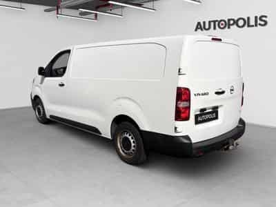 Opel Vivaro 2.0 Turbo 90kW Comfort L2H1 Platform Cab (2019) - Foto 10