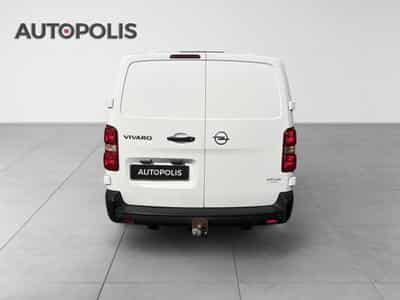 Opel Vivaro 2.0 Turbo 90kW Comfort L2H1 Platform Cab (2019) - Foto 12