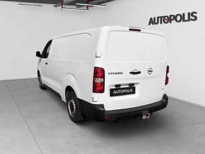 Opel Vivaro 2.0 Turbo 90kW Comfort L2H1 Platform Cab (2019) - Foto 14