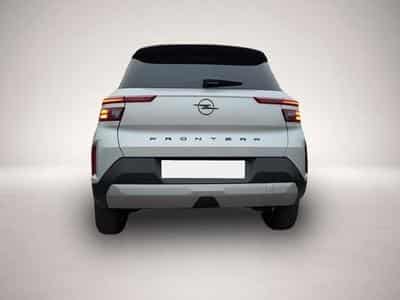 Opel Frontera (2026) - Photo 4