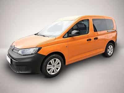 VW Caddy (2026) - Photo 3