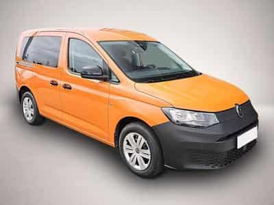 VW Caddy (2026) - Photo 6