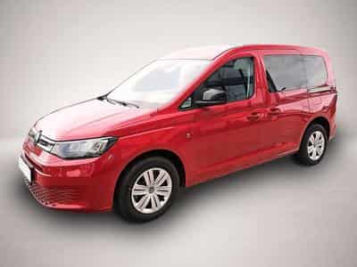 VW Caddy (2026) - Photo 3