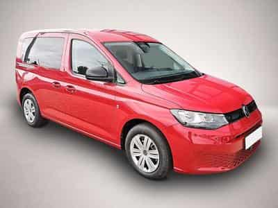 VW Caddy (2026) - Photo 1
