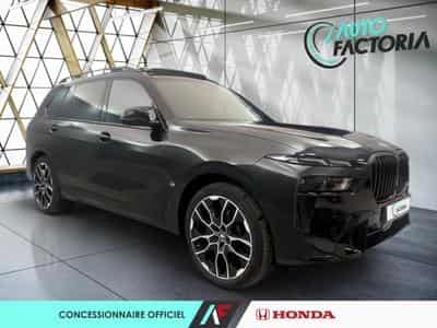 BMW X7 -35% M60iA xDrive 530ch M Performance (2023) - Photo 6