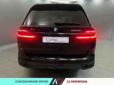 BMW X7 -35% M60iA xDrive 530ch M Performance (2023) - Photo 4