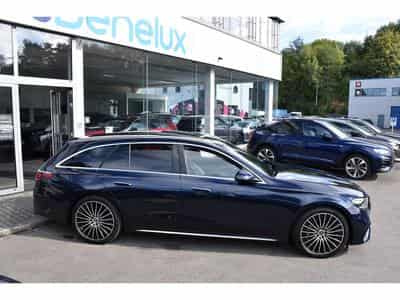 Mercedes E 300 de Break AMG Line Star Edition TO PANO MEMO ATT RMQ CAM360 (2026) - Foto 3