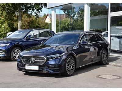 Mercedes E 300 de Break AMG Line Star Edition TO PANO MEMO ATT RMQ CAM360 (2026) - Foto 2