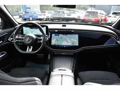 Mercedes E 300 de Break AMG Line Star Edition TO PANO MEMO ATT RMQ CAM360 (2026) - Foto 10