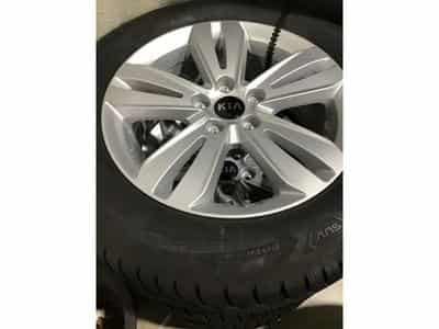Jantes alu + Pneus h 17" 225/60 R17 (2026) - Foto 1