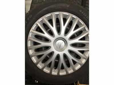 Jantes acier + Pneus 15" 185/60 R15 88T (2026) - Foto 1