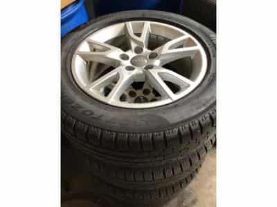 Jantes alu + Pneus h 17" 215/60 R17 96H (2026) - Foto 1