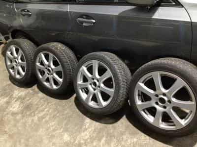 Jantes alu + Pneus h 17" 225/45 R17 91H (2026) - Foto 1
