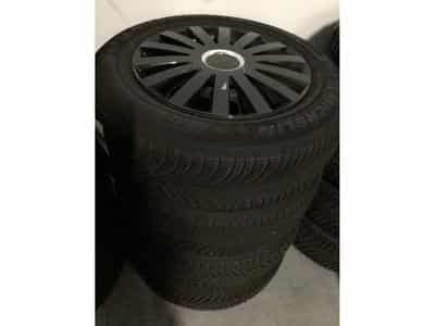 Jantes acier + Pneus 17" 215/65 R17 99H (2026) - Foto 1