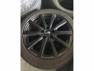 Jantes alu + Pneus h 17" 225/45 R17 94V (2026) - Foto 1