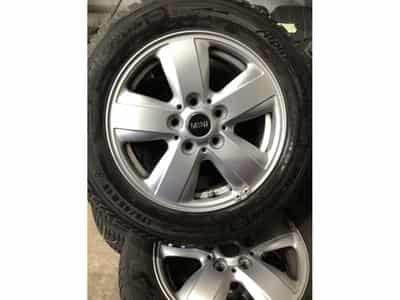 Jantes alu + Pneus h 15" 175/65 R15 88H (2026) - Foto 1