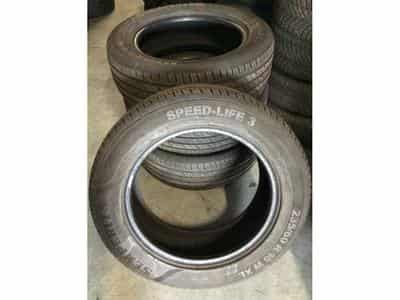 Tires – 18" - Photo 1